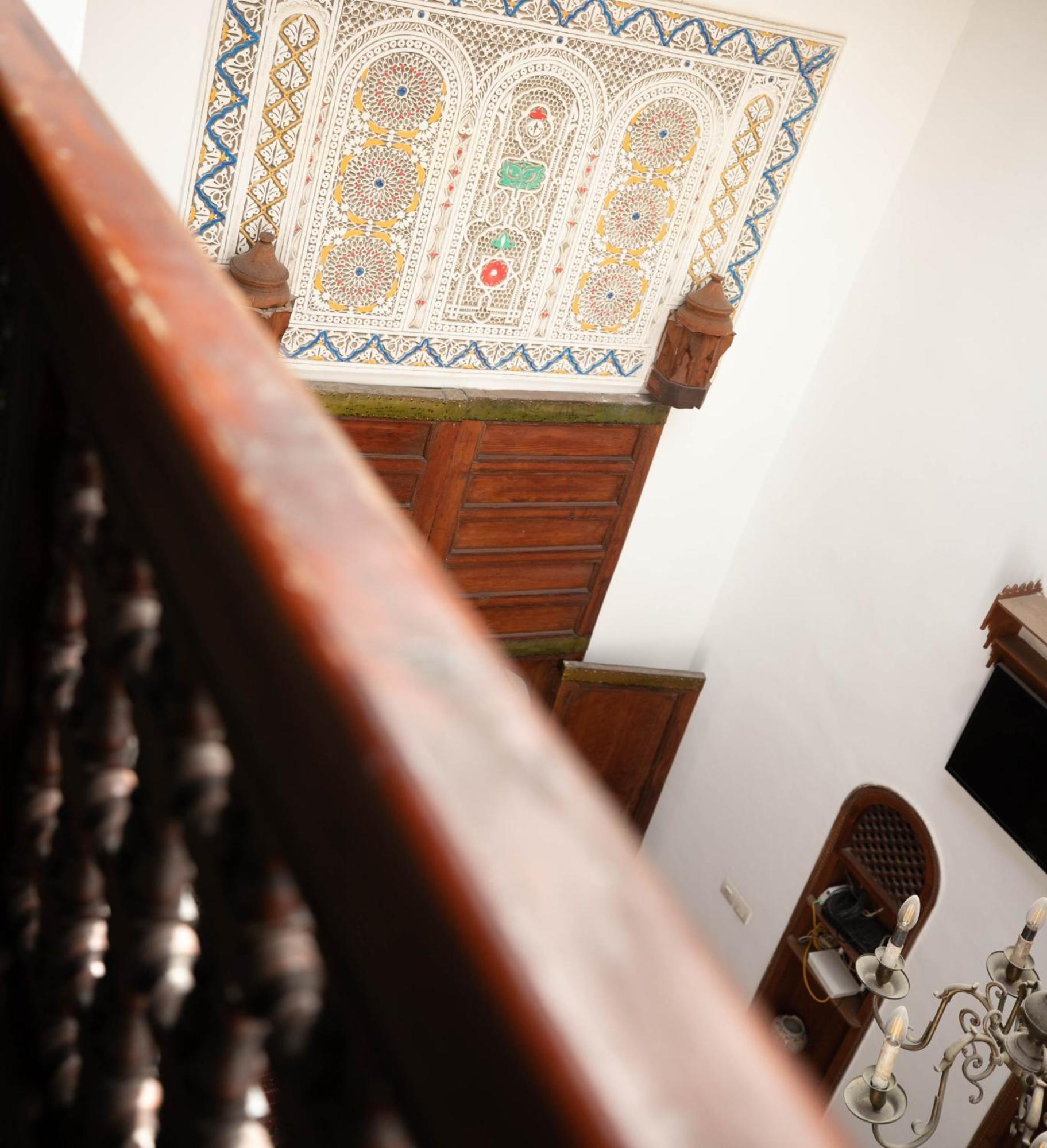 Dar Authentic Fes - Familly Hosting Bed and Breakfast Exteriör bild